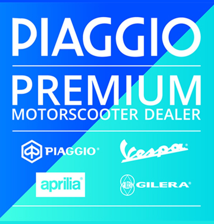 Piaggio MP3 Proefrit