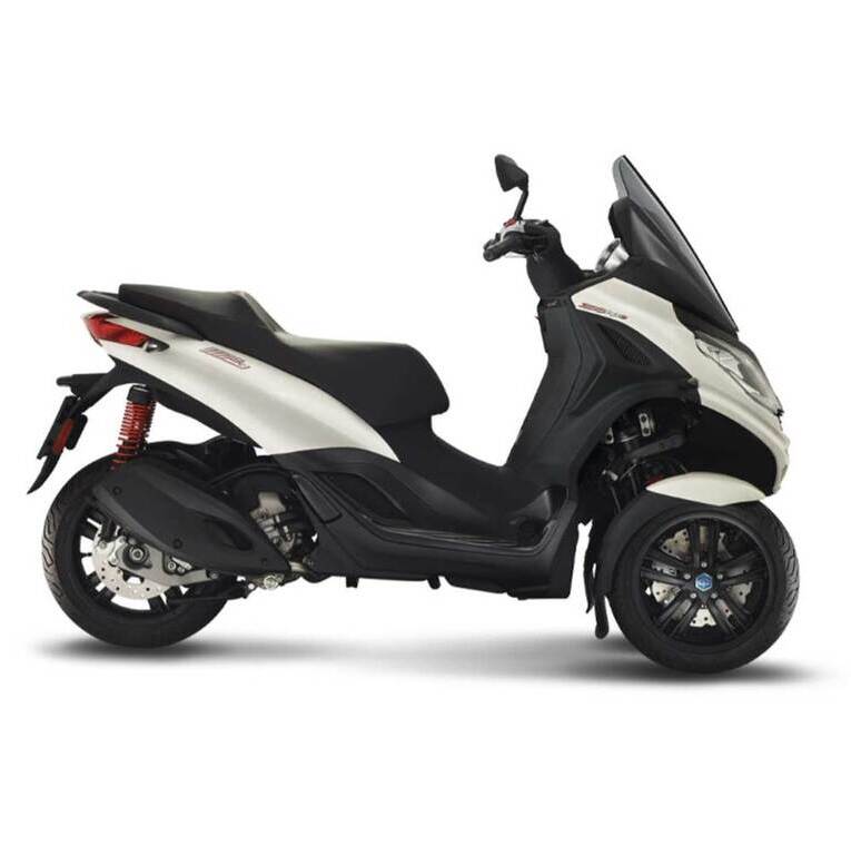 Piaggio MP3 300 HPE Sport grijs