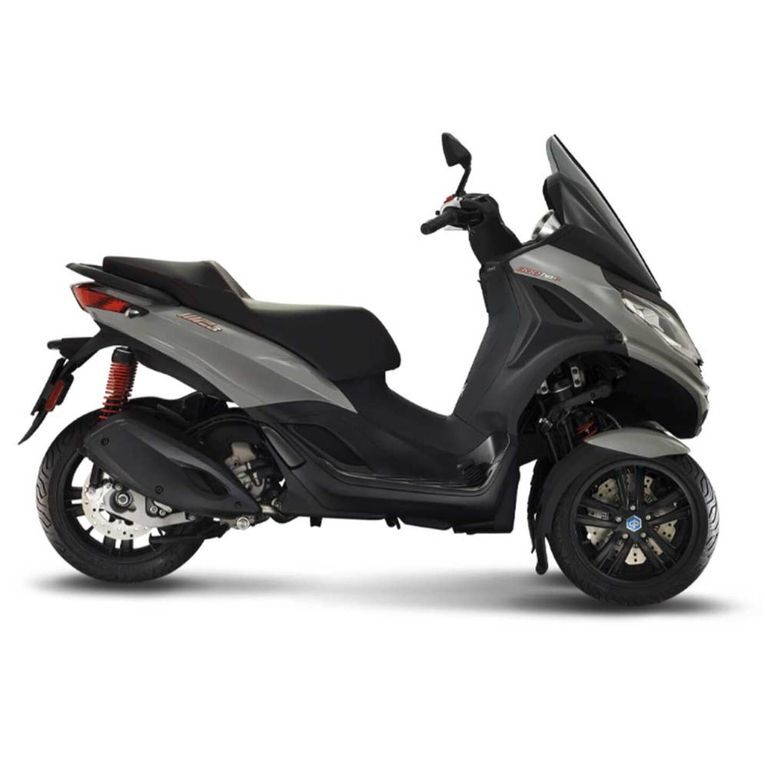 Piaggio MP3 300 HPE Sport zilver