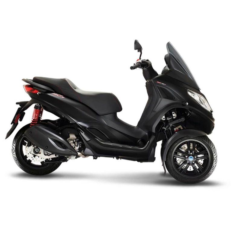 Piaggio MP3 300 HPE Sport zwart